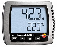 Thiết bị đo nhiêt độ và độ ẩm trong phòng Testo 608-H2