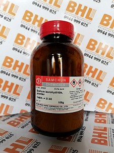 NaBH4 samchun, sodium borohydride sam chun Hàn quốc