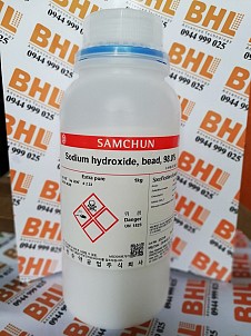 NaOH 98% Samchun, Sodium Hydroxyde Samchun Hàn Quốc
