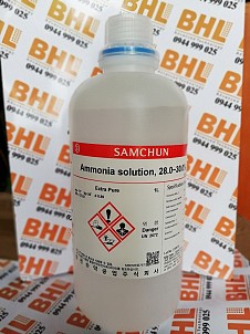 NH3 28.0-30.0% Samchun, Amonia solution 28.0%-30% Samchun Hàn Quốc