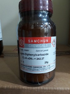 1,5-Diphenylcarbazide 98% Samchun Hàn Quốc