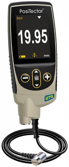 Máy đo độ dày vật liệu PosiTector UTGCLF1