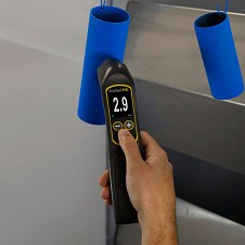 Máy đo độ dày lớp sơn bột không tiếp xúc PosiTector PC